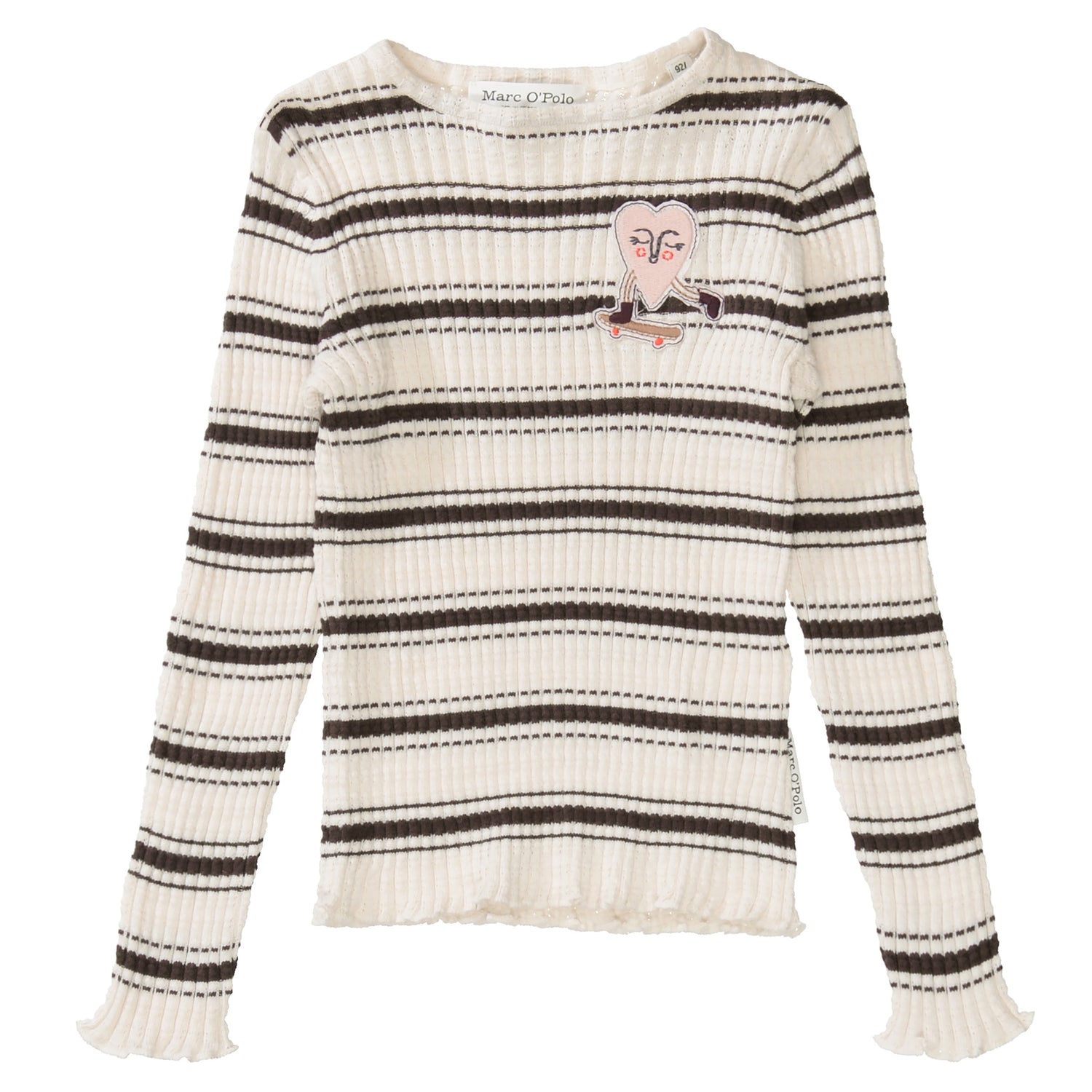 KATAG Kinder Kleid Stripe Baumwolle