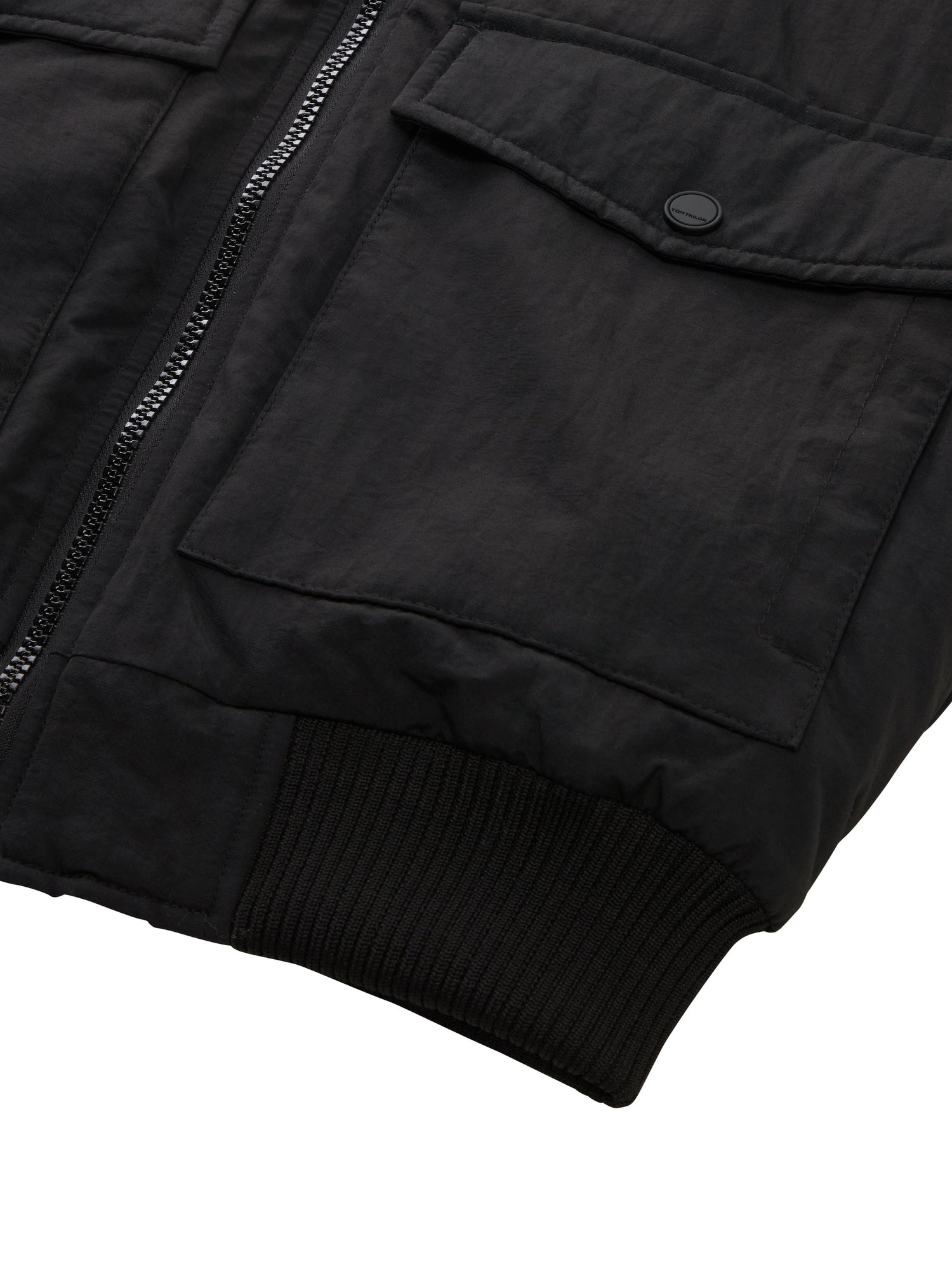 Tom Tailor Denim Kinder Jacke Regular Fit REPREVE®