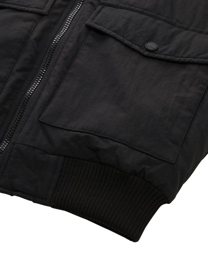 Tom Tailor Denim Kinder Jacke Regular Fit REPREVE®