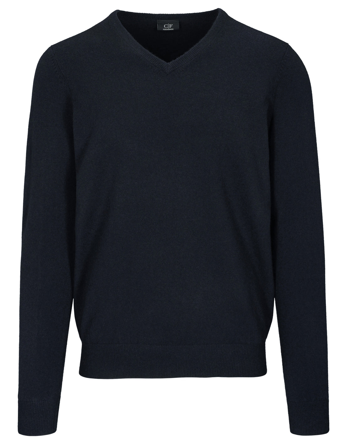 Kaschmir Erwachsene Pullover Slim Fit