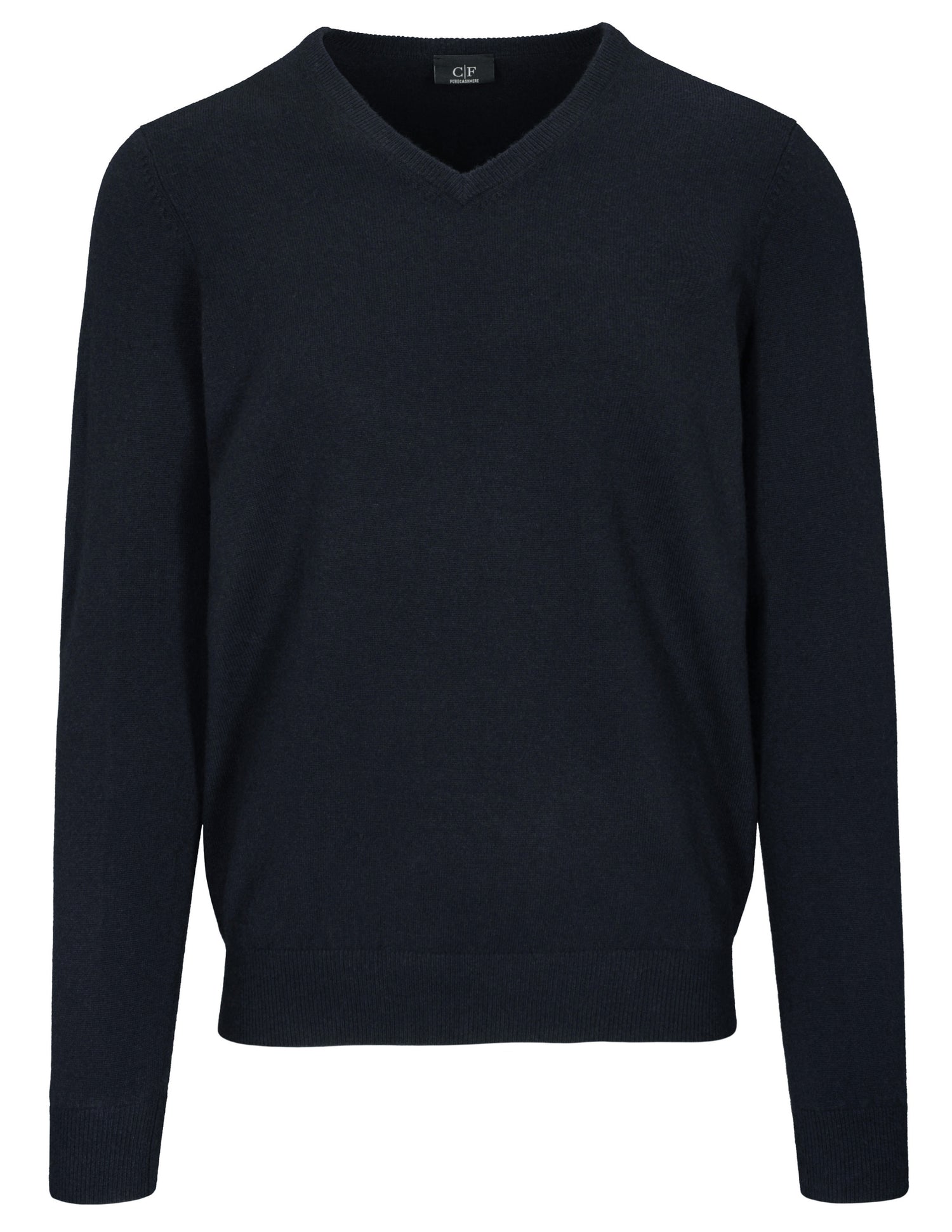 Kaschmir Erwachsene Pullover Slim Fit
