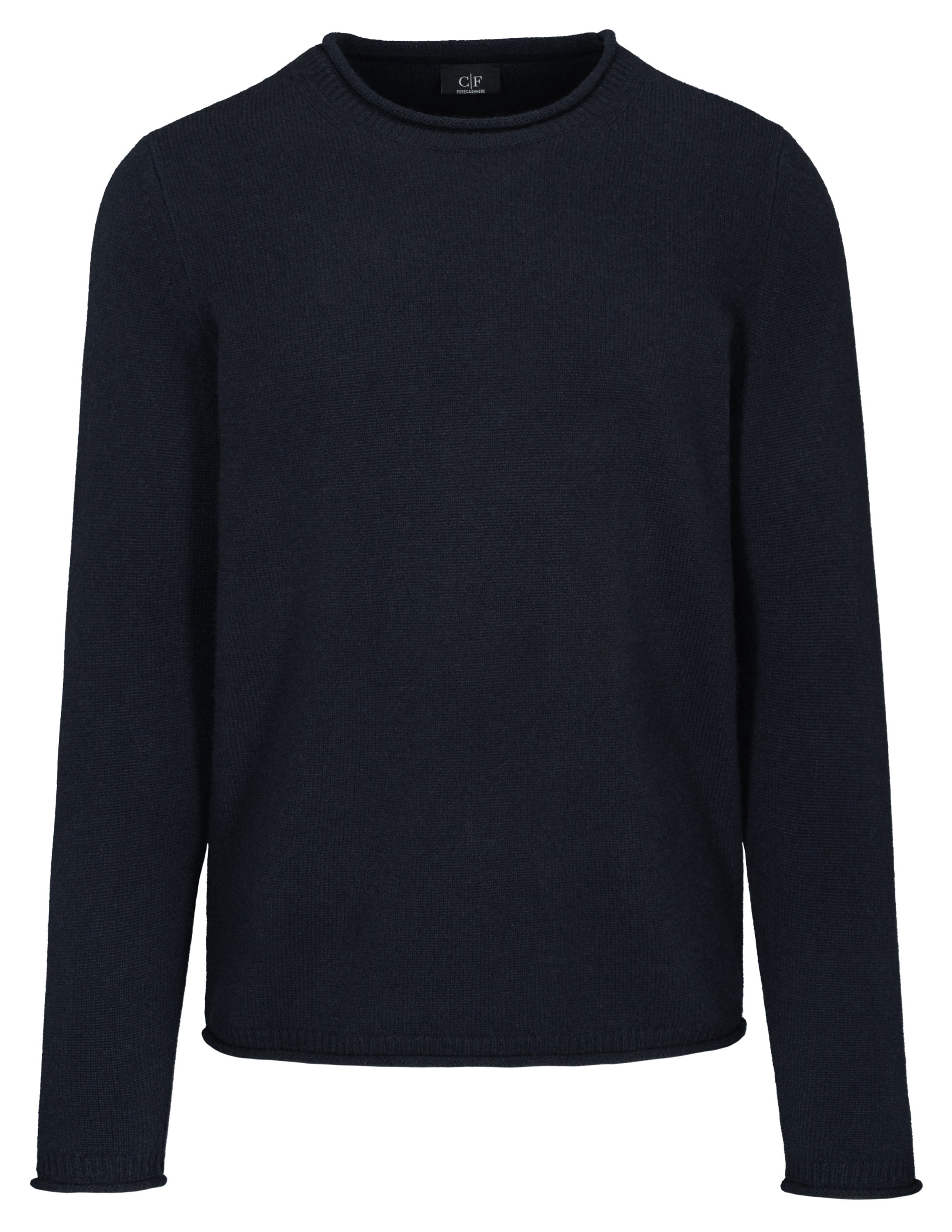 Unbekannt Männlich Pullover 100 % Kaschmir