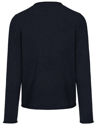 Unbekannt Männlich Pullover 100 % Kaschmir