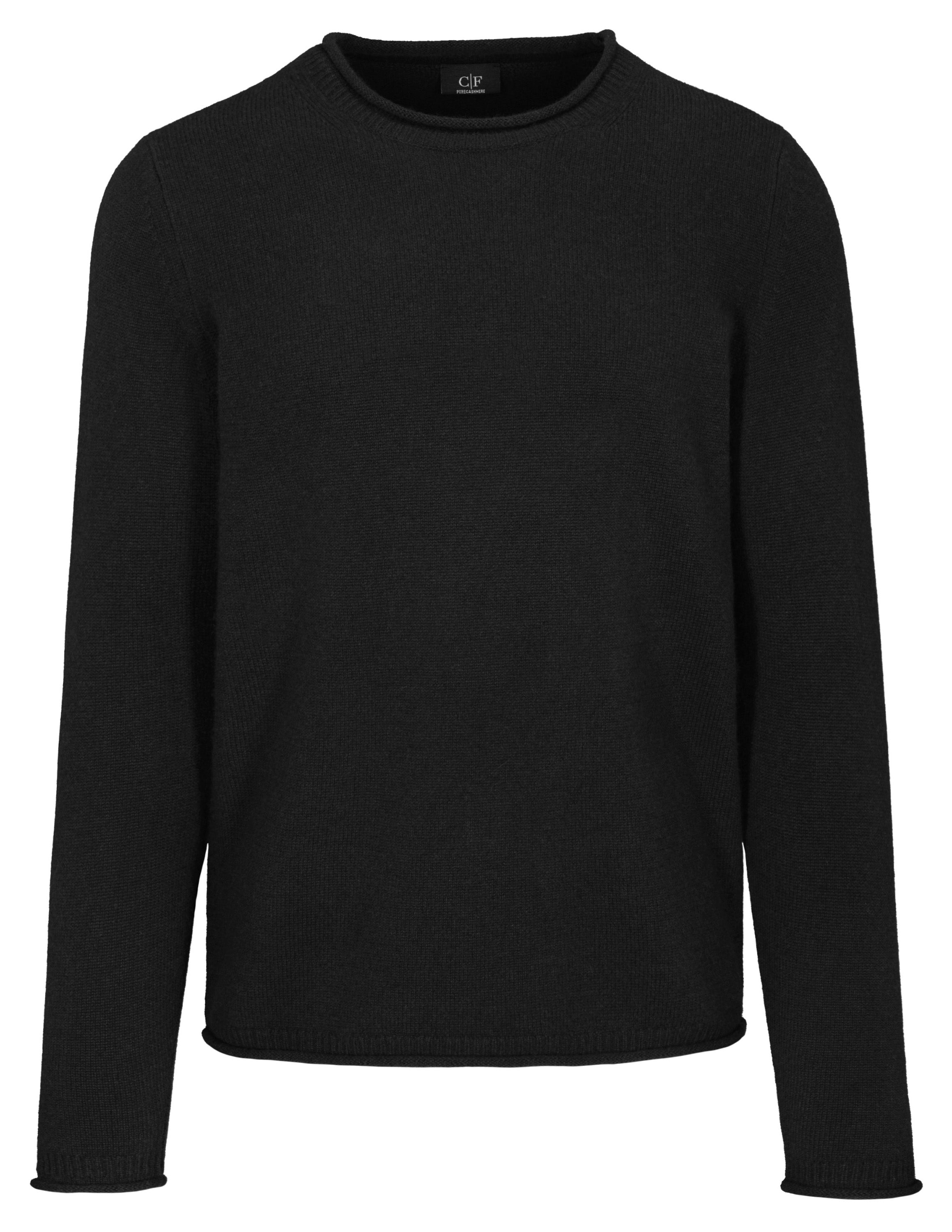 Unbekannt Männlich Pullover 100 % Kaschmir