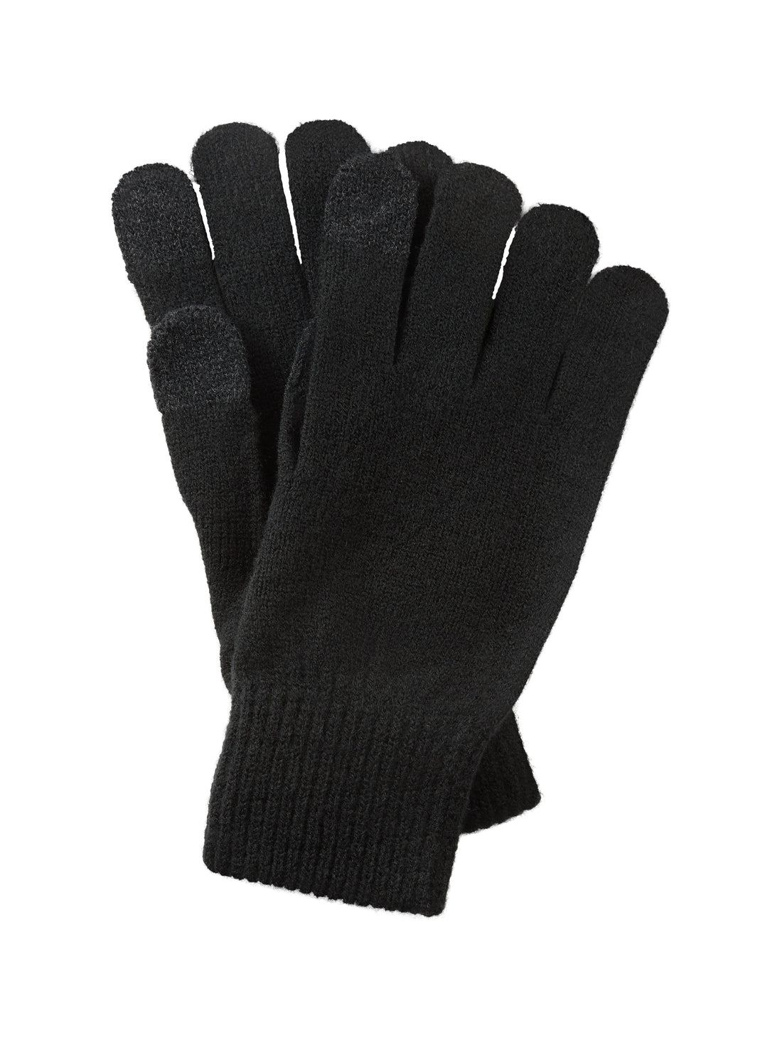 Tom Tailor Denim Herren Handschuhe mit Touchscreen-Funktion S/M