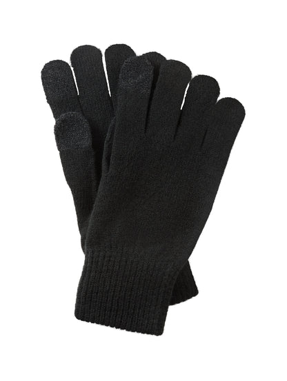 Tom Tailor Denim Herren Handschuhe mit Touchscreen-Funktion S/M