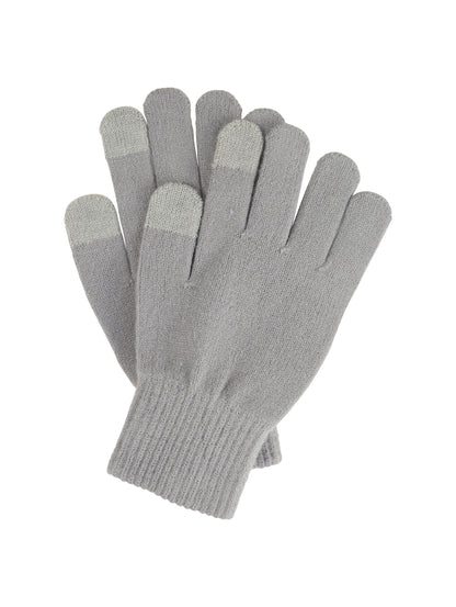 Tom Tailor Denim Herren Handschuhe mit Touchscreen-Funktion S/M