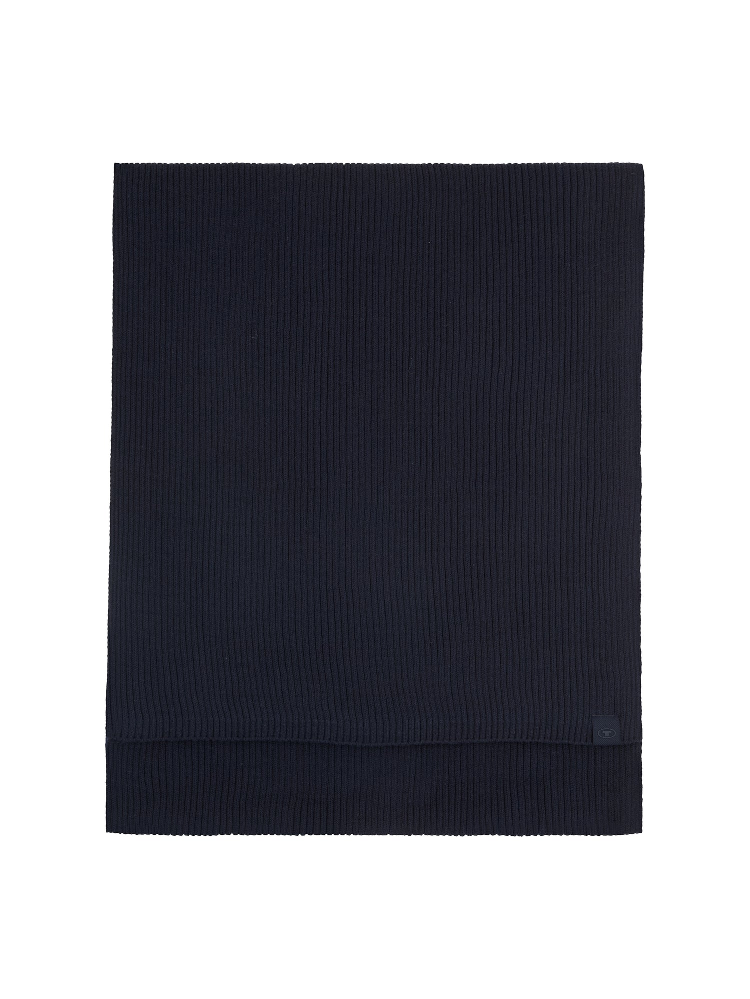 Tom Tailor Denim Herren Winterschal Basic Baumwolle Polyacryl OS