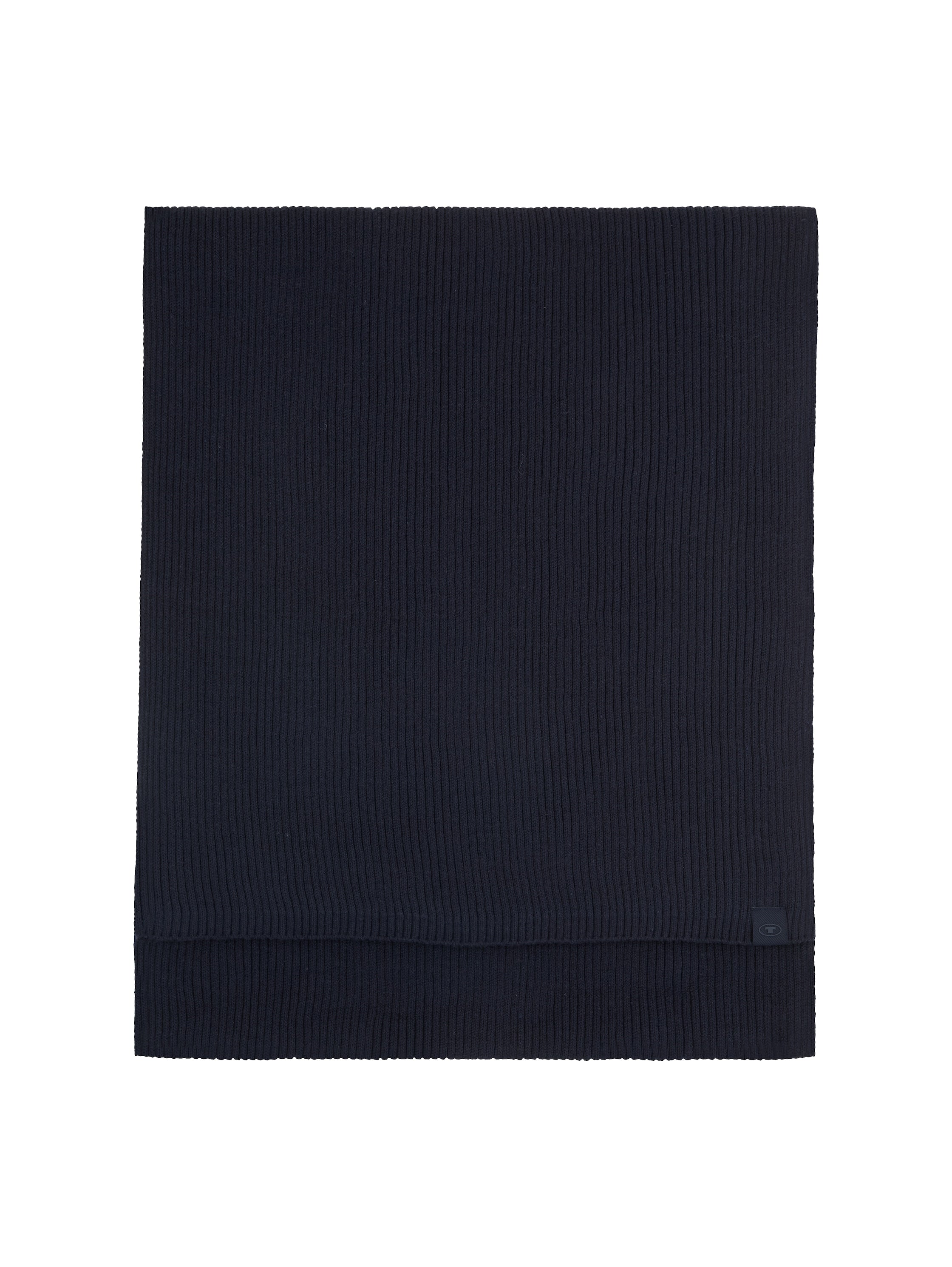 Tom Tailor Denim Herren Winterschal Basic Baumwolle Polyacryl OS