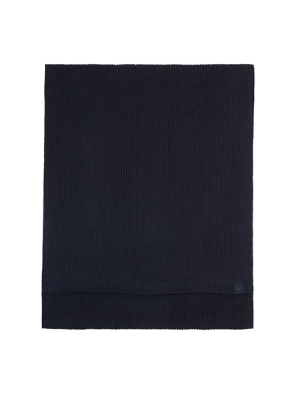 Tom Tailor Denim Herren Winterschal Basic Baumwolle Polyacryl OS