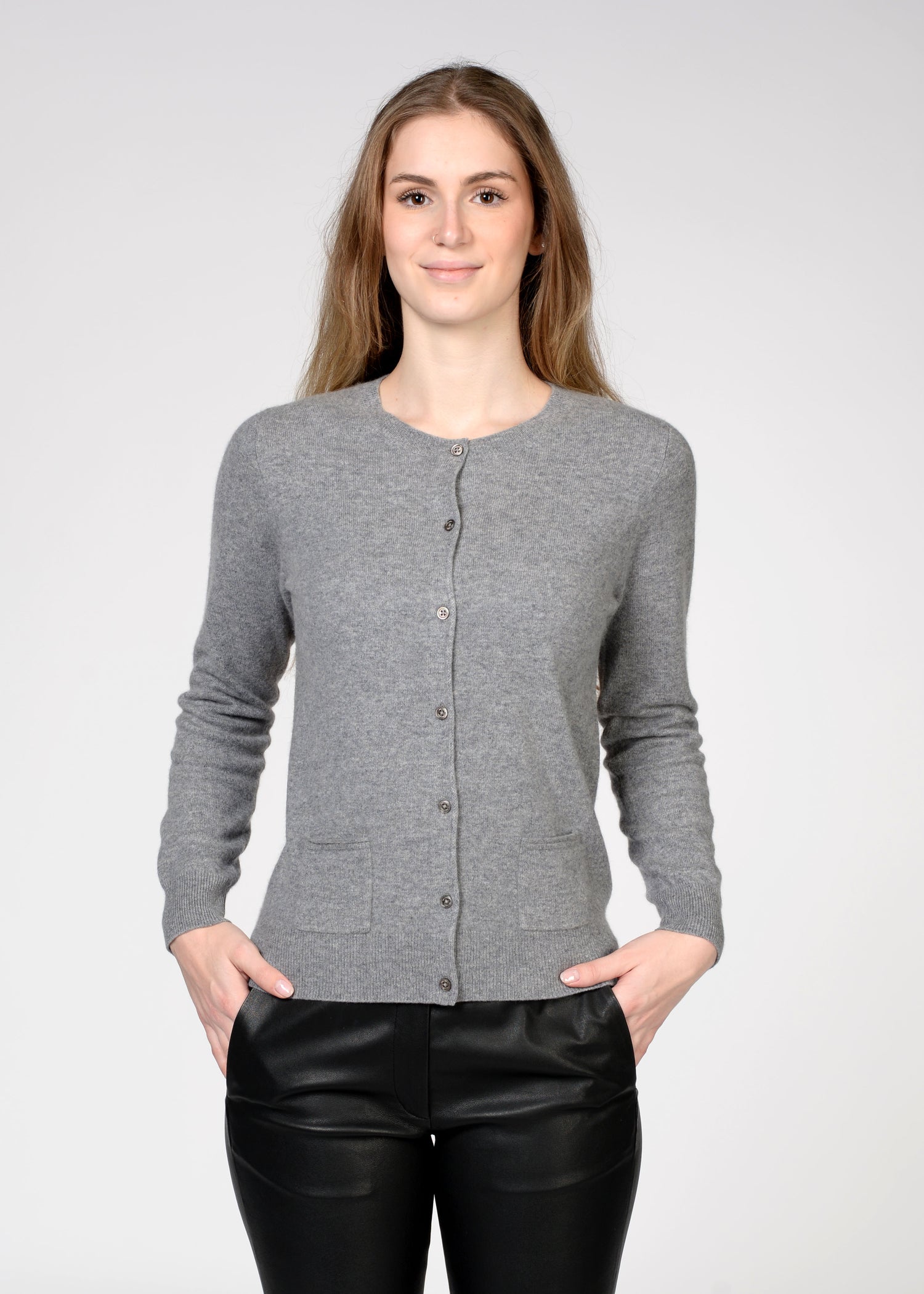 100 % Kaschmir Erwachsene Pullover