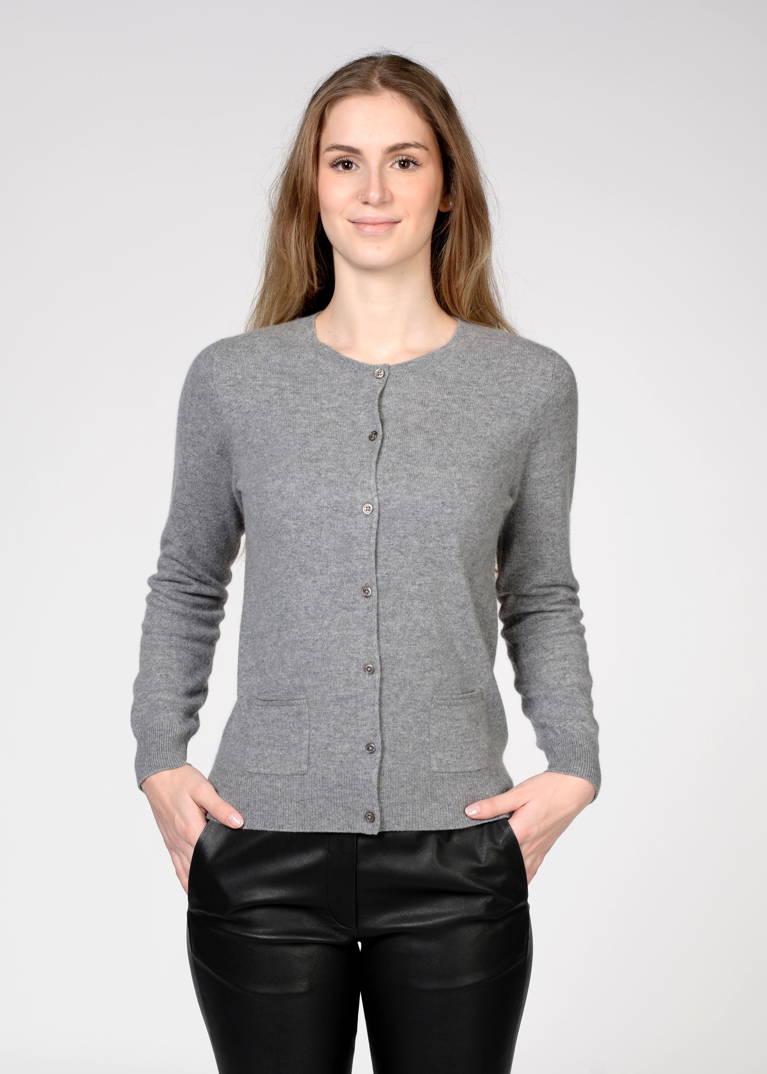 100 % Kaschmir Erwachsene Pullover