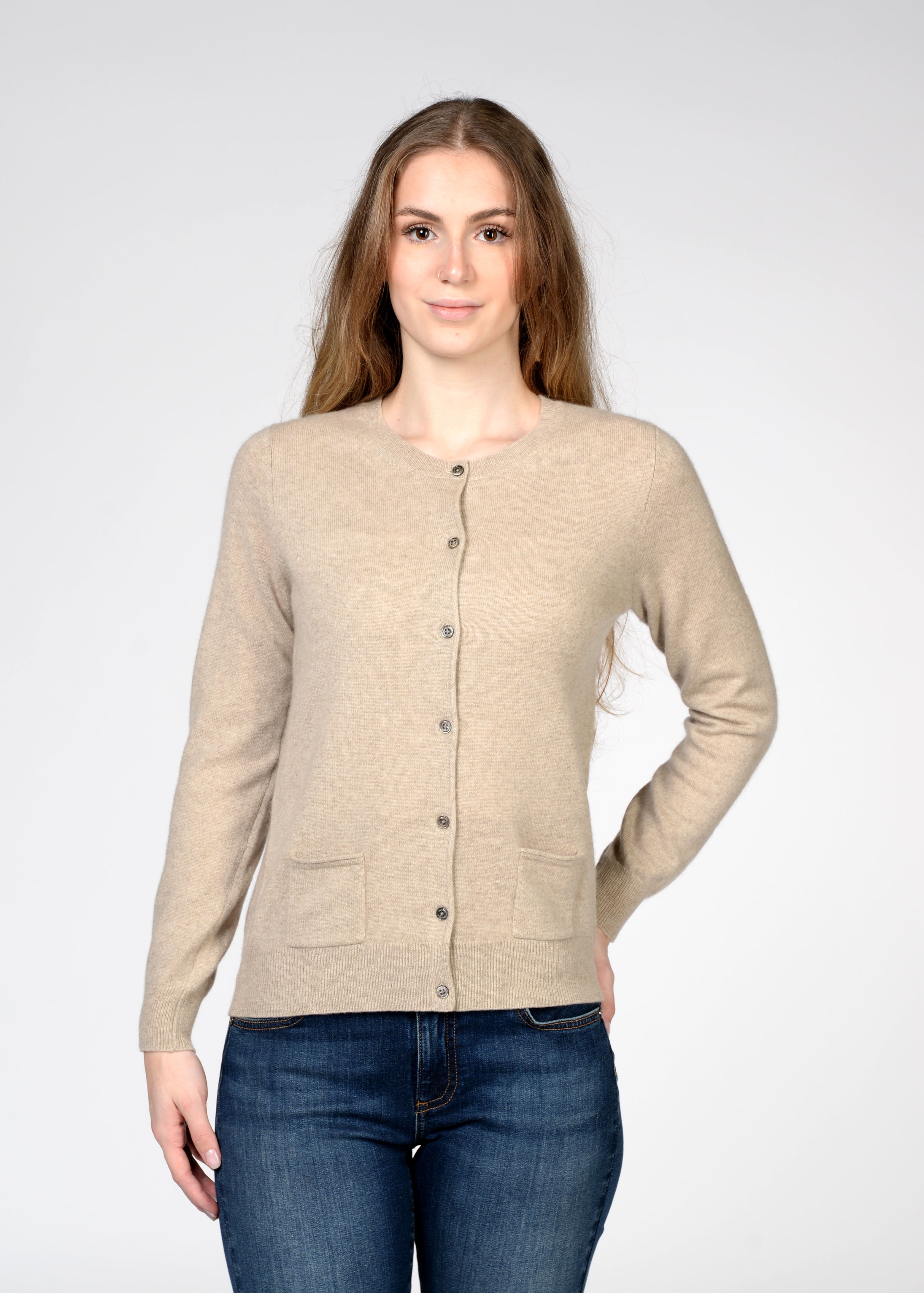 100 % Kaschmir Erwachsene Pullover