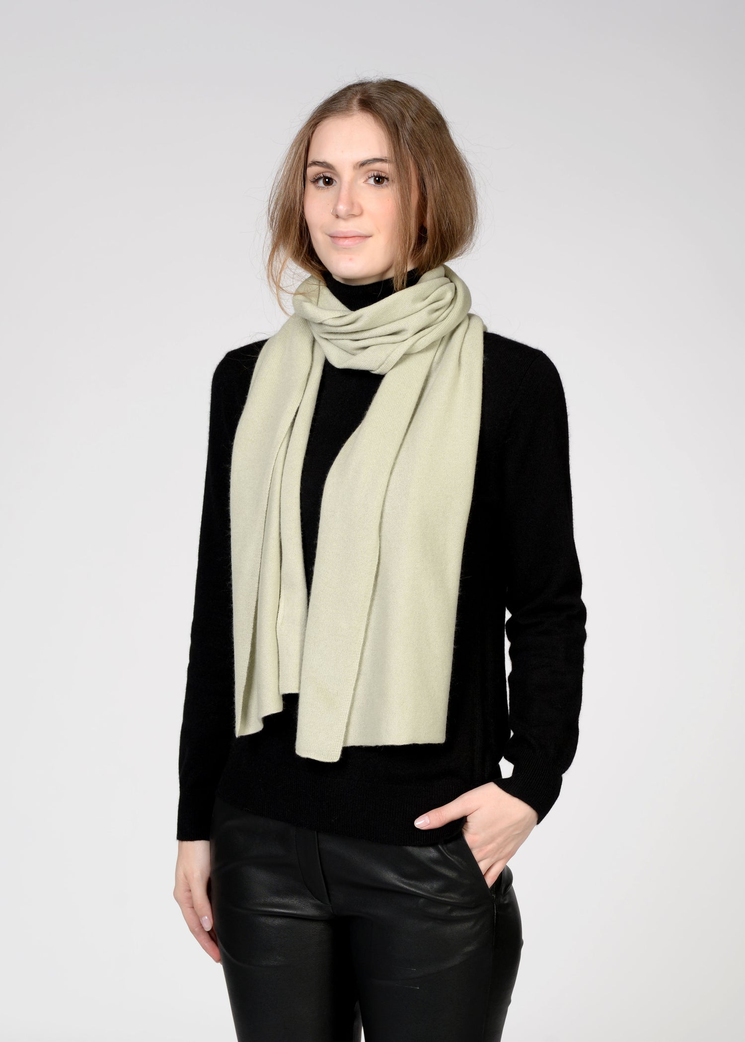 Kaschmir Damen Schal One Size