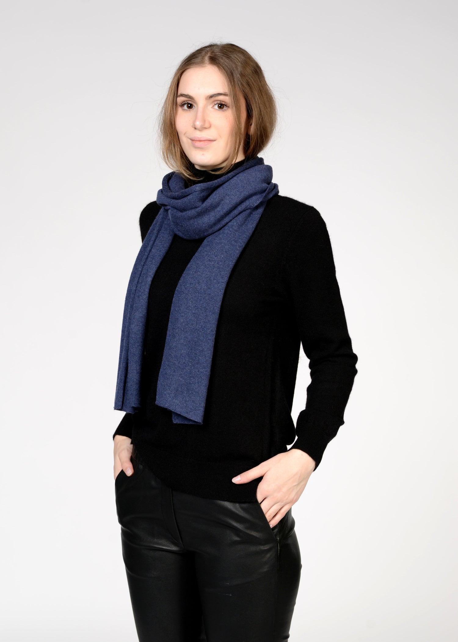 Kaschmir Damen Schal One Size