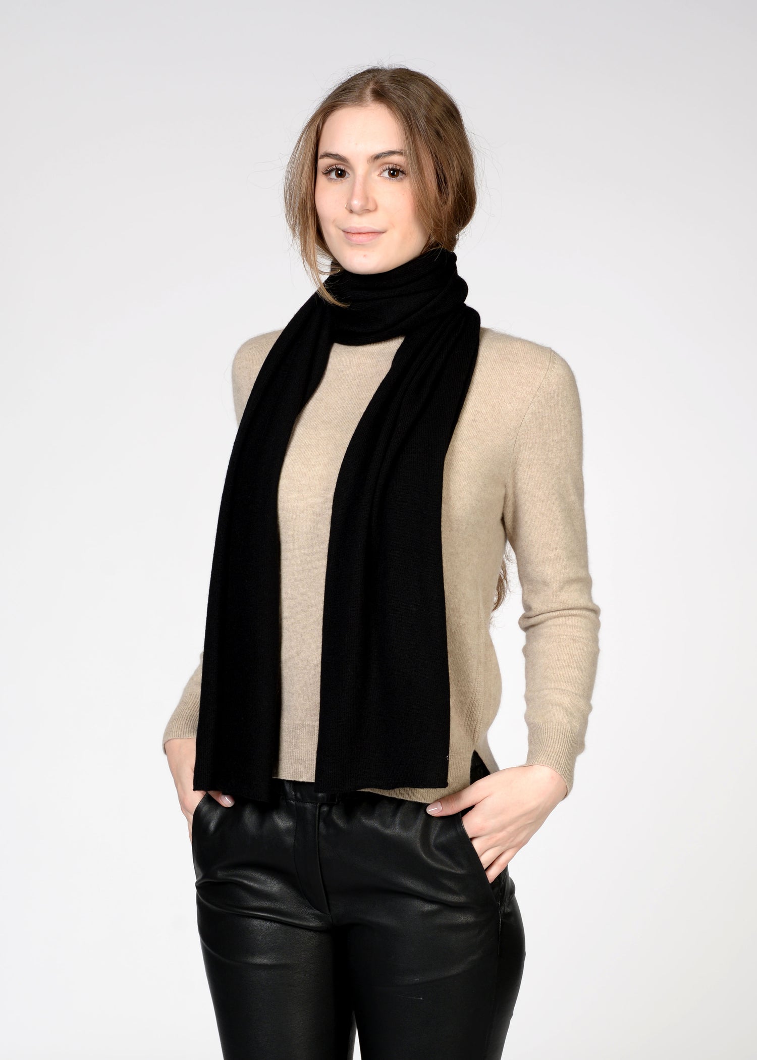 Kaschmir Damen Schal One Size