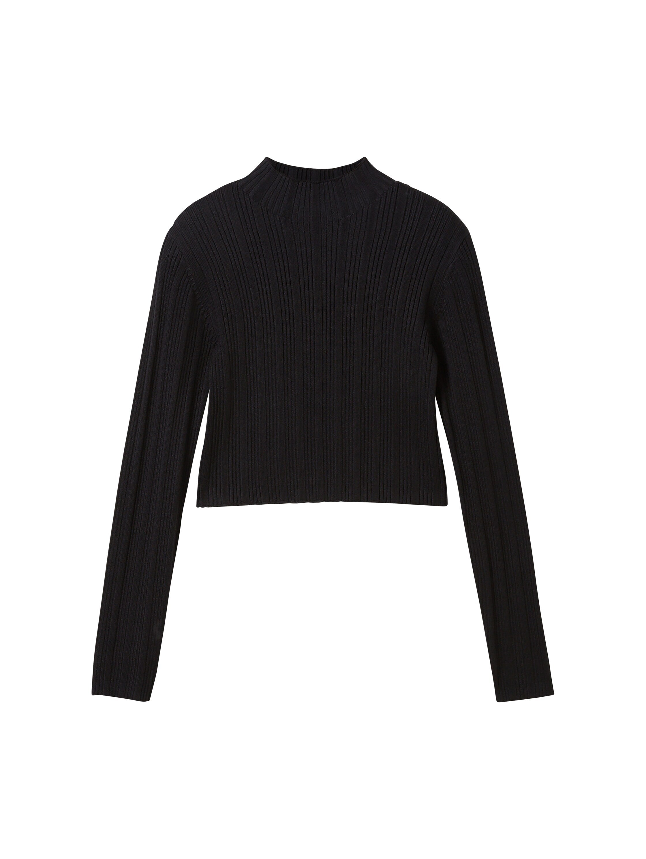 Tom Tailor Denim Cropped Strickpullover Kinder Gestrickt