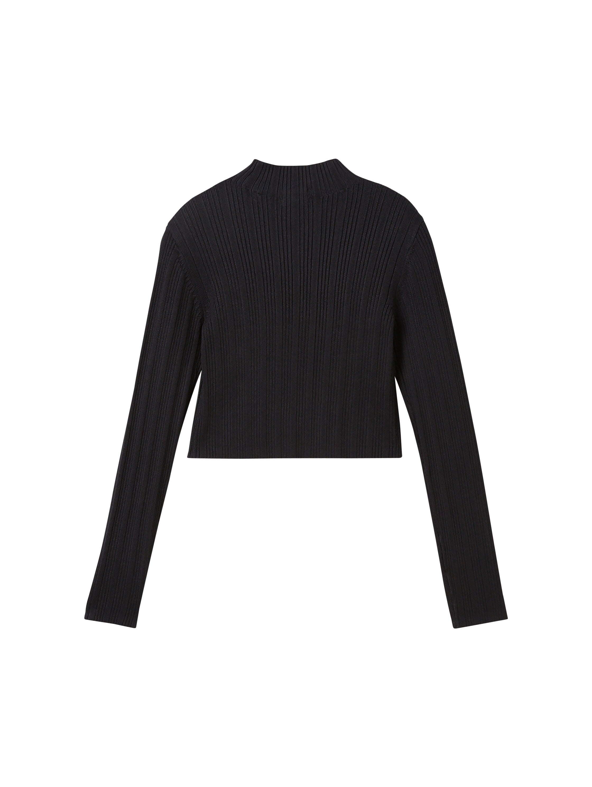 Tom Tailor Denim Cropped Strickpullover Kinder Gestrickt