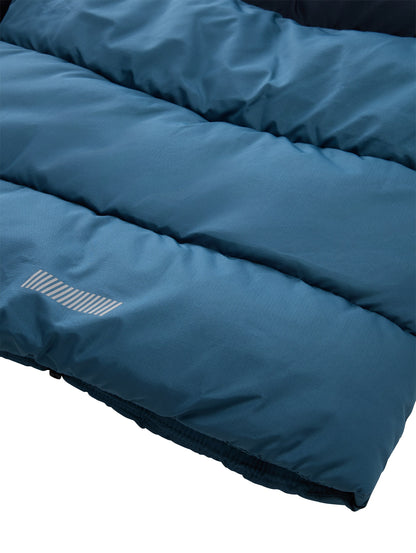 Regular Fit Kinder Jacke REPREVE® Männlich Polyester