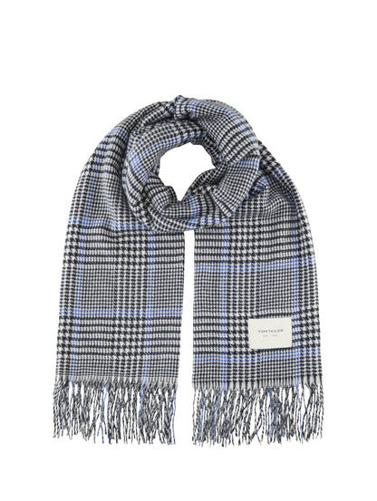 Tom Tailor Denim Schal Unisex Kariert