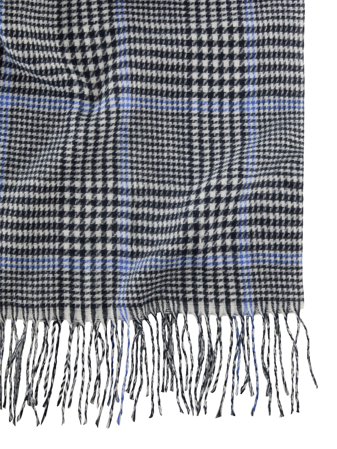 Tom Tailor Denim Schal Unisex Kariert