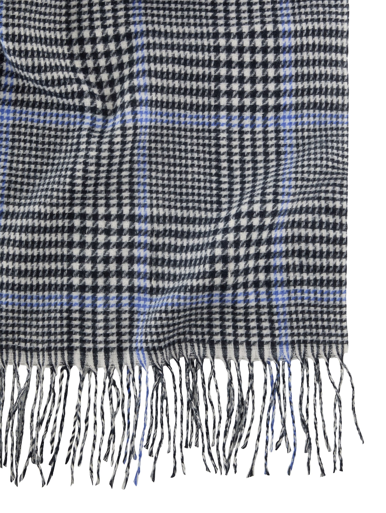 Tom Tailor Denim Schal Unisex Kariert