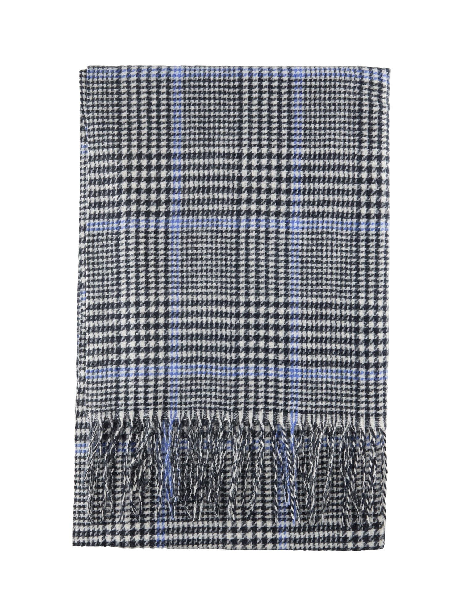 Tom Tailor Denim Schal Unisex Kariert