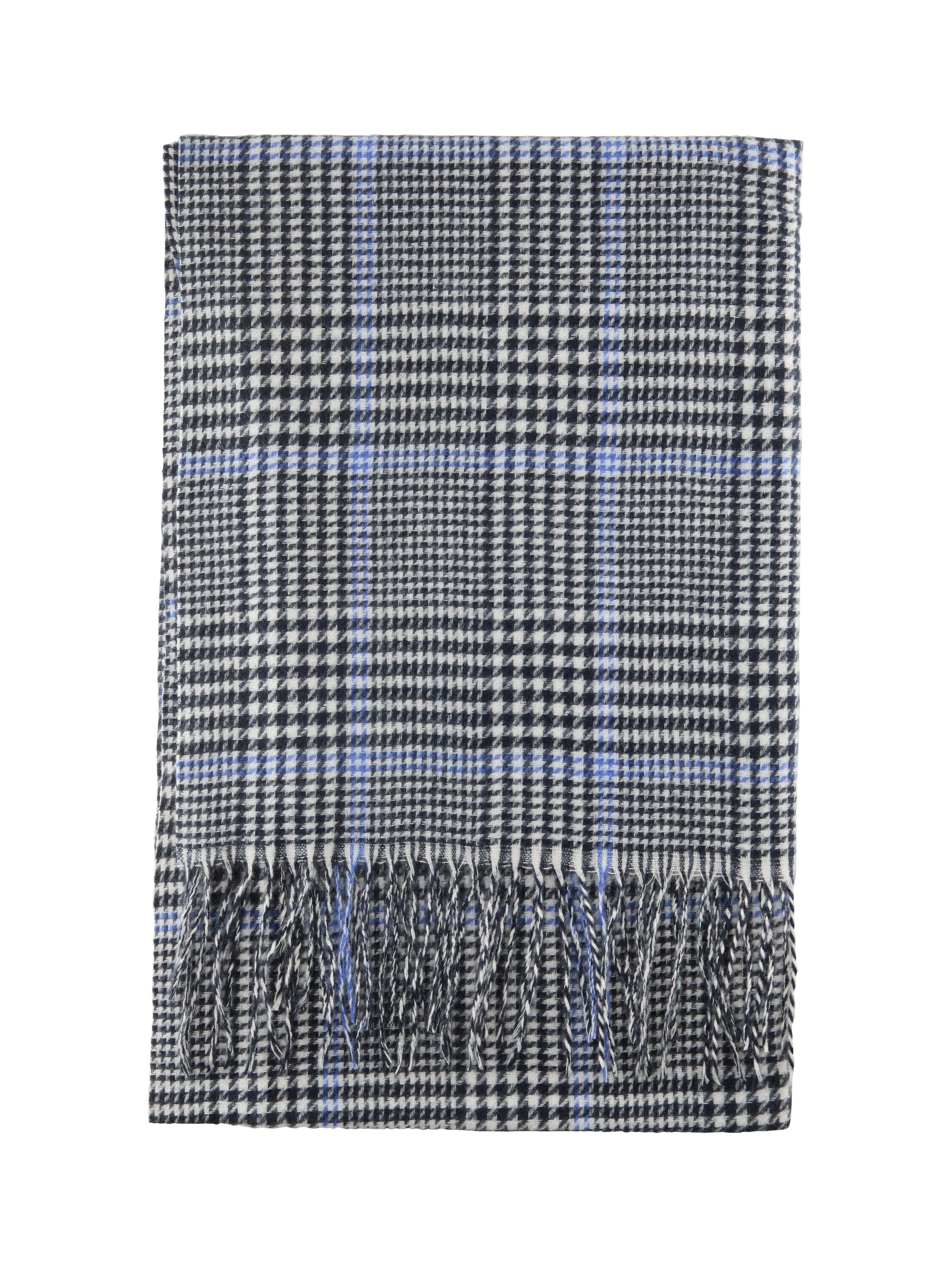 Tom Tailor Denim Schal Unisex Kariert