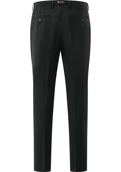 CG CLUB of GENTS Herren Hose Cedric_C Slim Fit ohne Bundfalte
