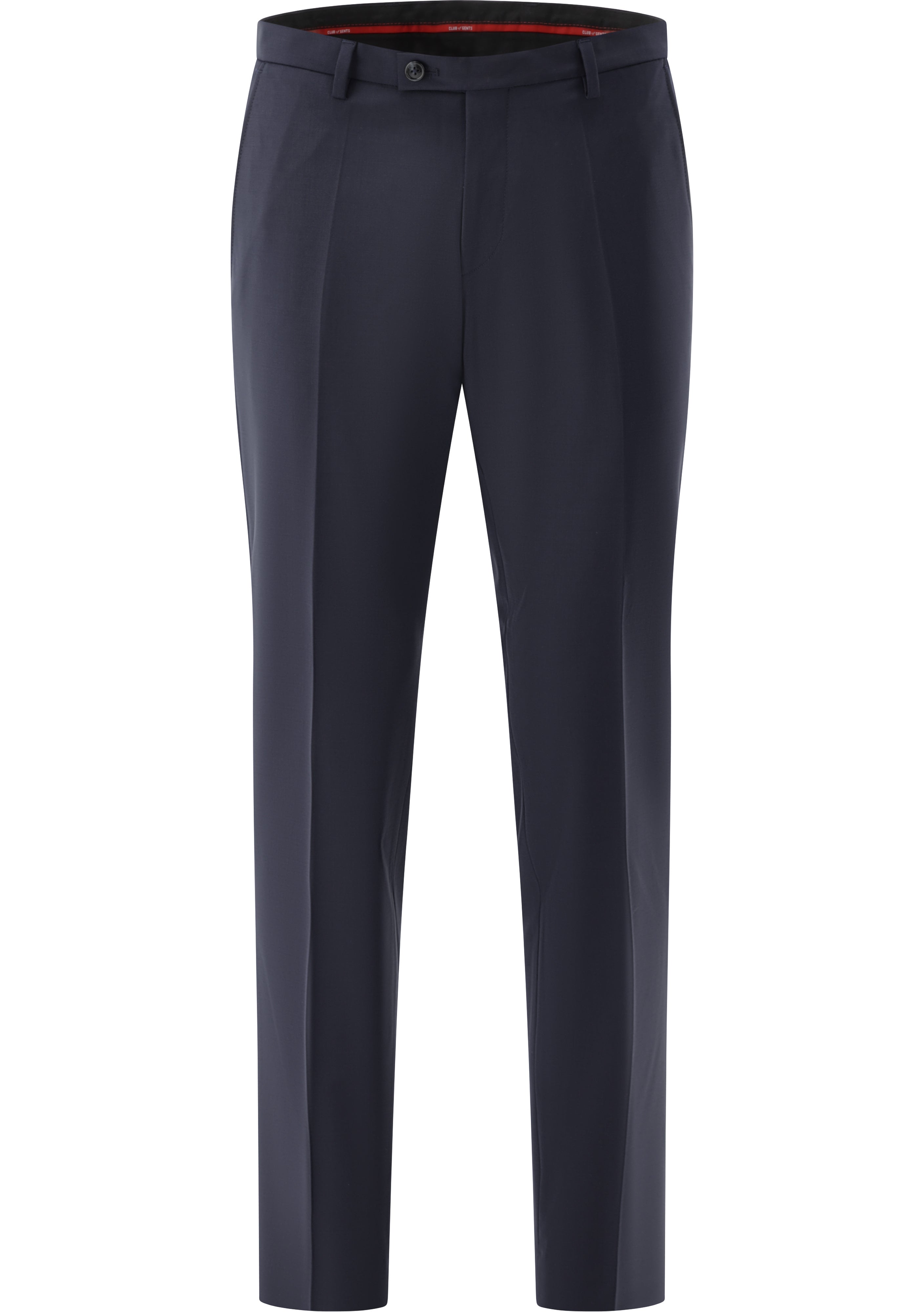 CG CLUB of GENTS Herren Hose Cedric_C Slim Fit ohne Bundfalte