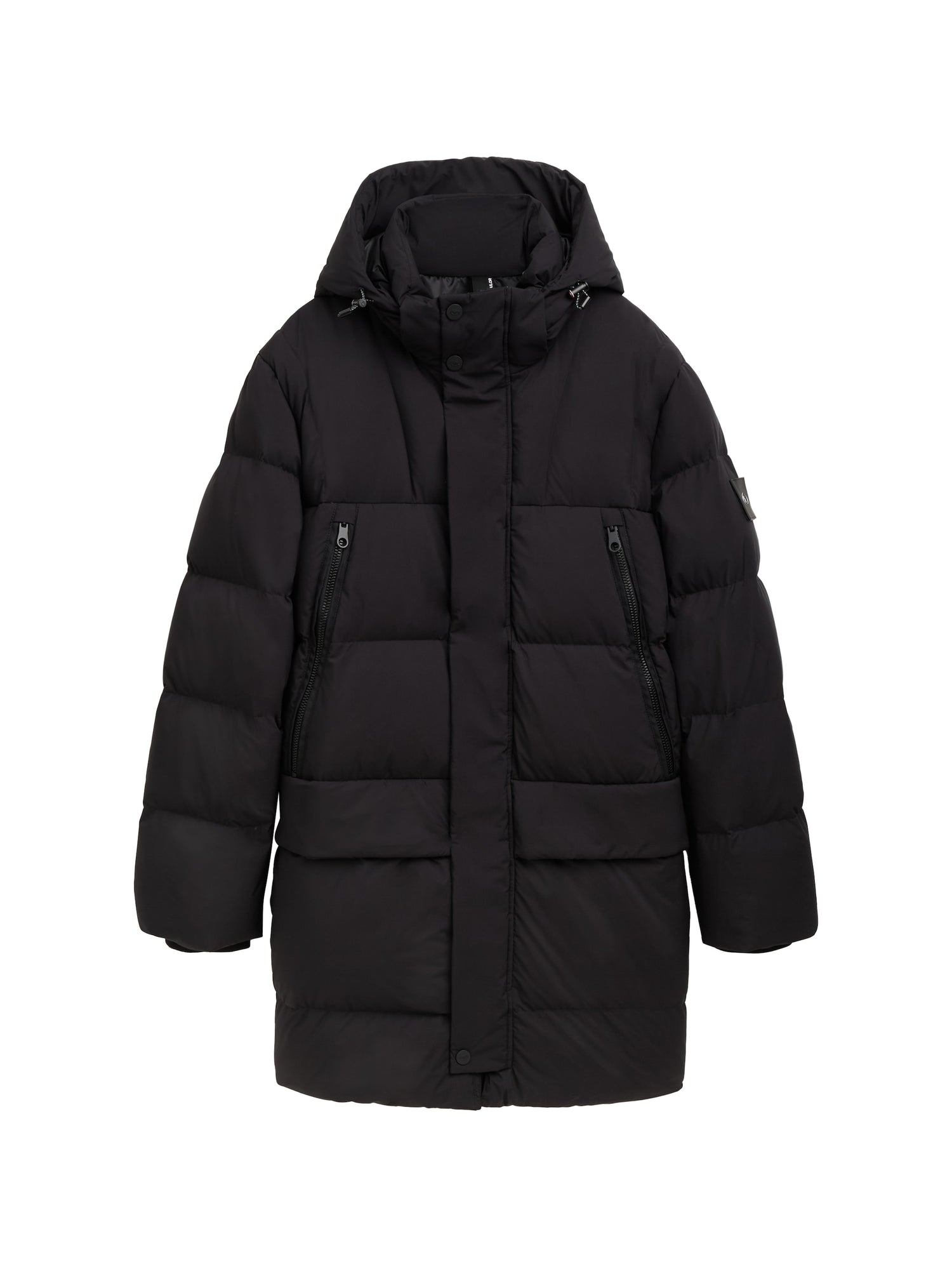 Wasserabweisender Daunen Parka