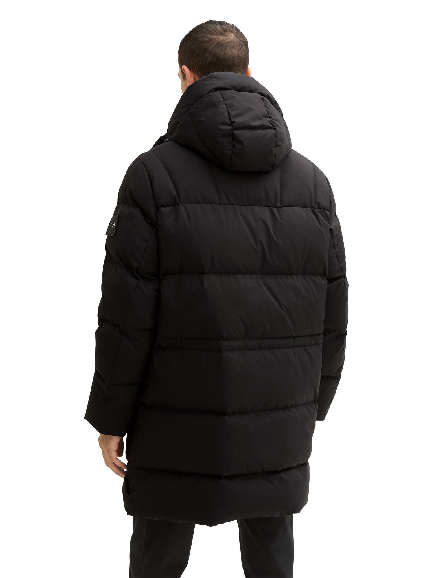 Wasserabweisender Daunen Parka