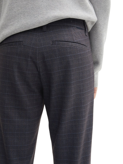 TTTRAVIS Herren Hose Slim Fit mittlere Bundhöhe schmale Beinöffnung