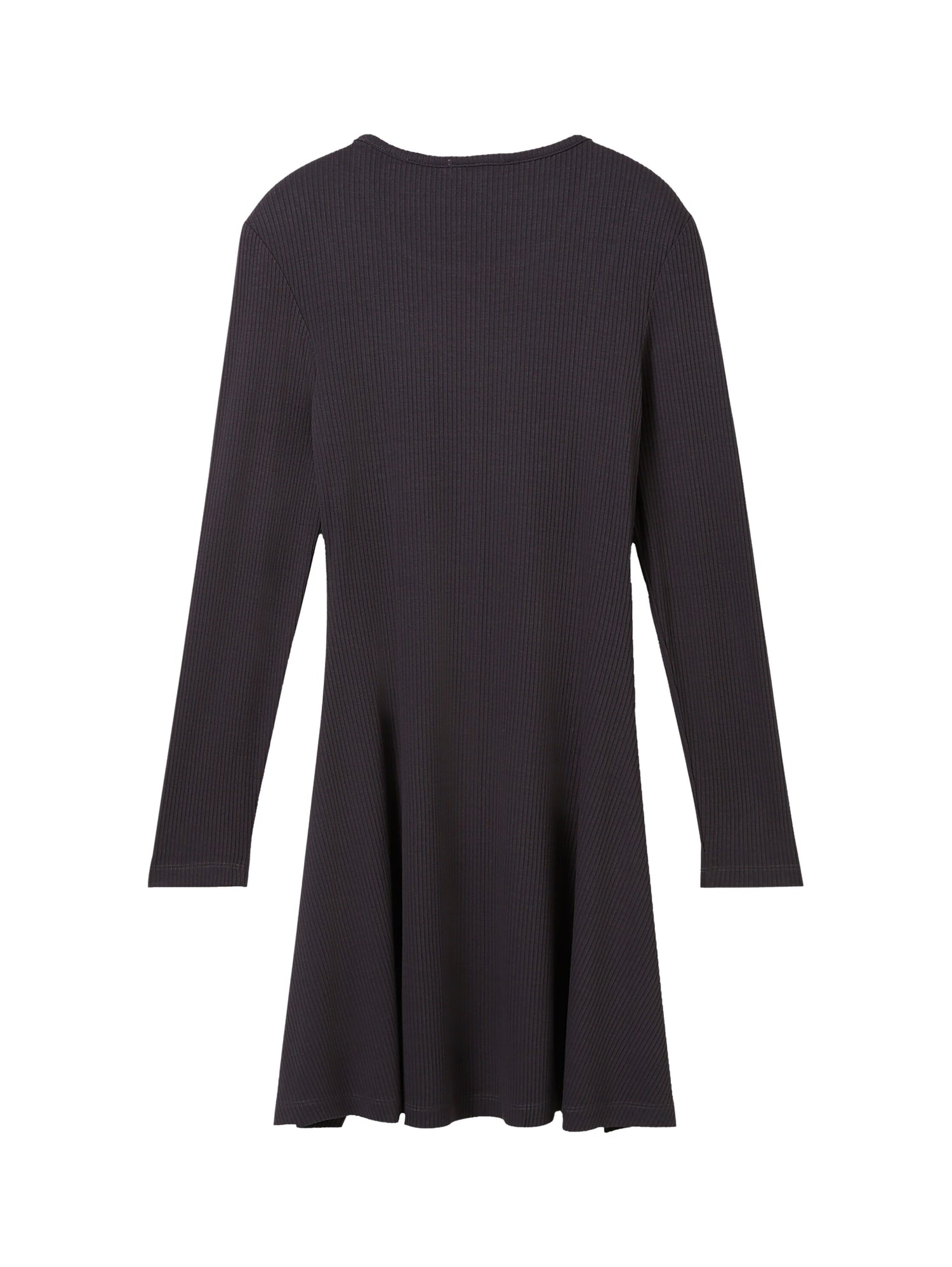 Tom Tailor Denim Kinder A-Linie Mini mit Rundhalsausschnitt