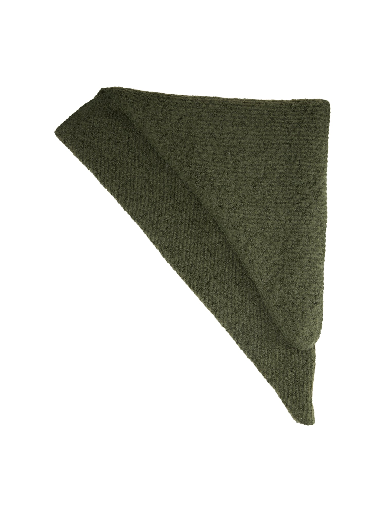 Tom Tailor Denim Female Winterschal aus Bouclé