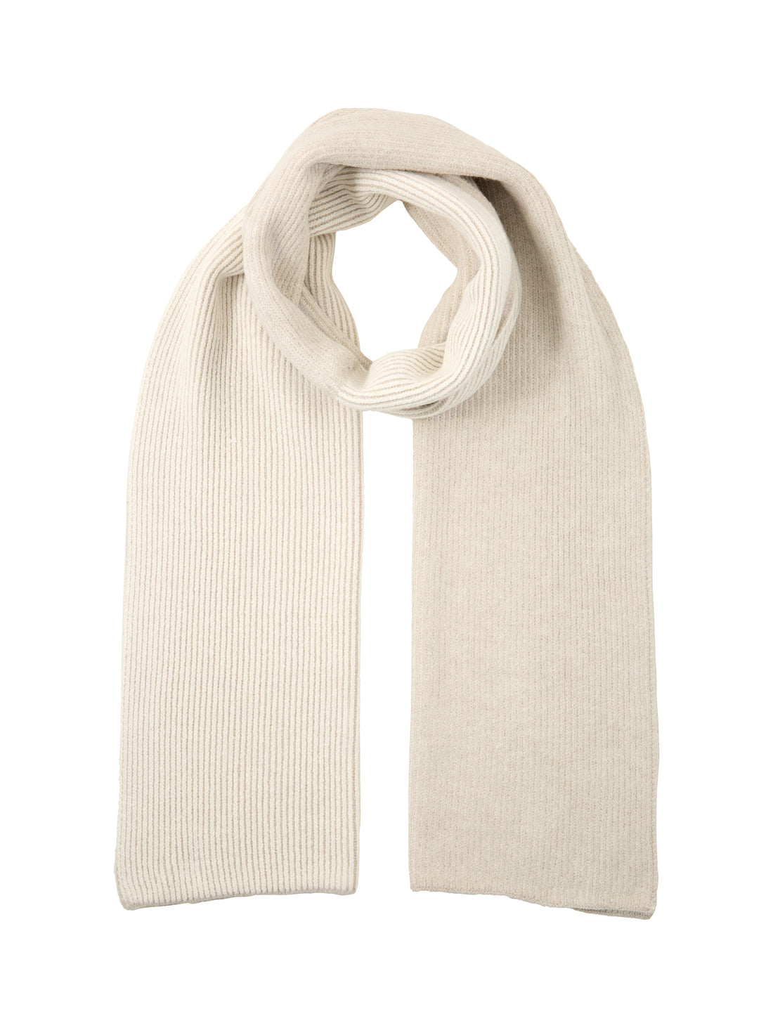 Tom Tailor Denim Female Winterschal Strukturiert Rosa OS