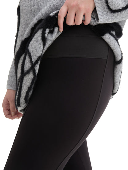 Leggings Damen Leggings Fit Enges Bein 44/28