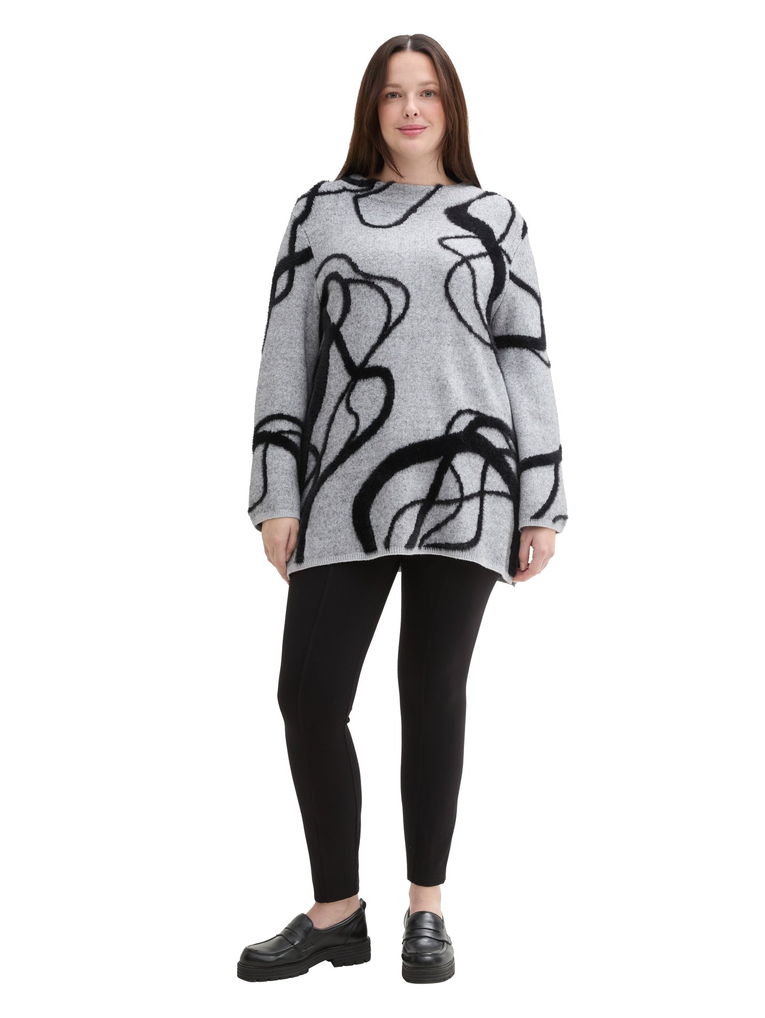 Leggings Damen Leggings Fit Enges Bein 44/28