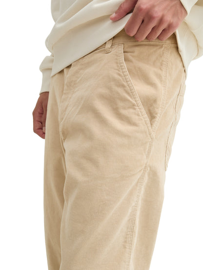 Tom Tailor Denim Male Hose mit Eingriffstaschen Männlich Baumwolle