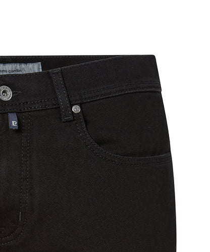 Termo Denim Herren Jeans Backside Strong brushing