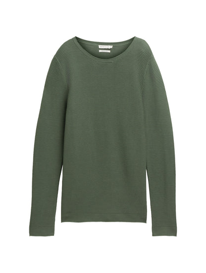 Tom Tailor Denim T-Shirt Erwachsene Weiblich aus 100 % Baumwolle