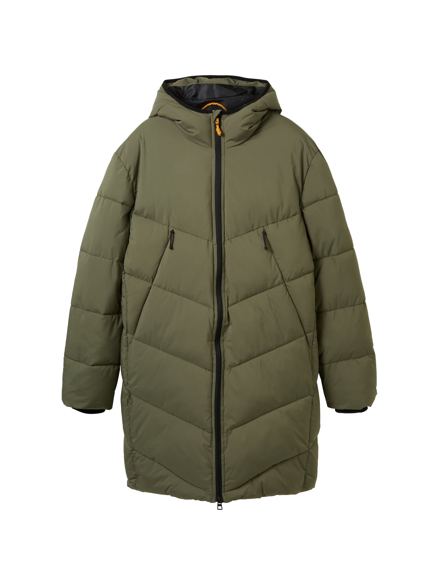 Wasserabweisender Pufferparka