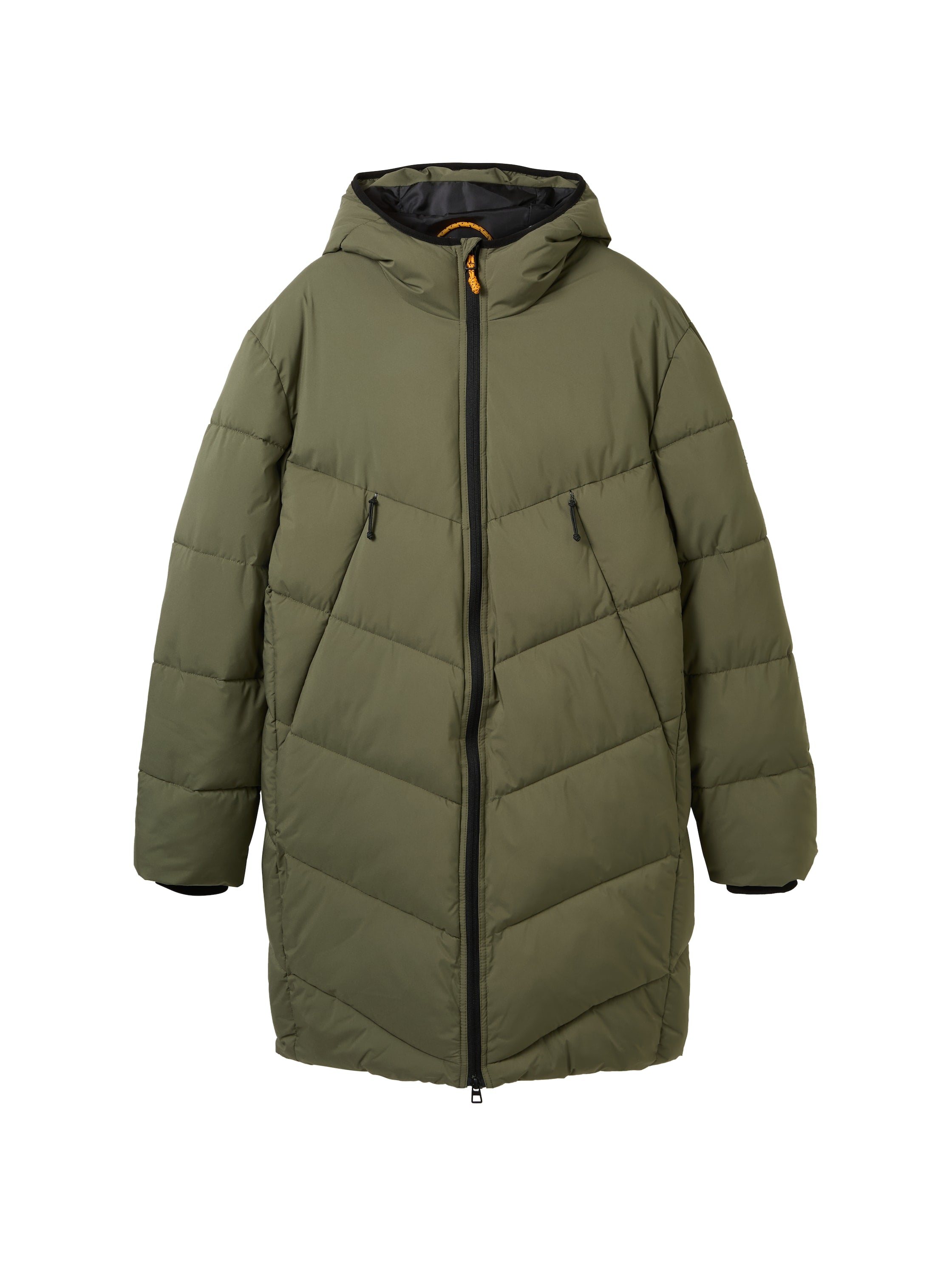 Wasserabweisender Pufferparka