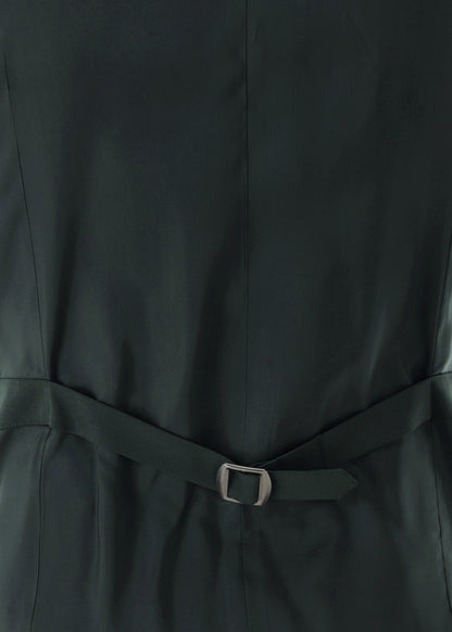 CG - CLUB of GENTS Herren Anzug-Weste Carlton_C Slim Fit Schurwolle Polyester Elasthan