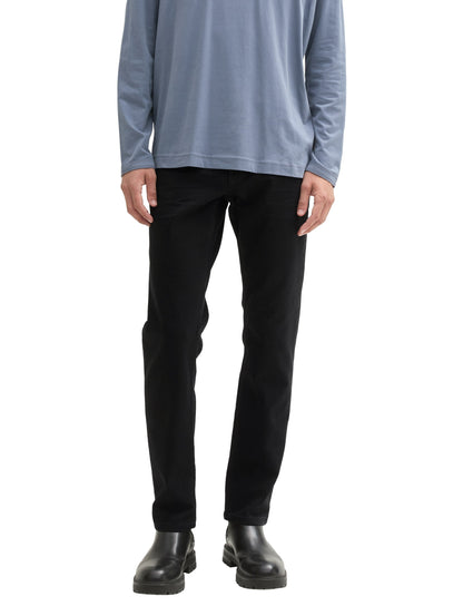 Classic Herren Jeanshose Stretch Five-Pocket-Style Gürtelschlaufen