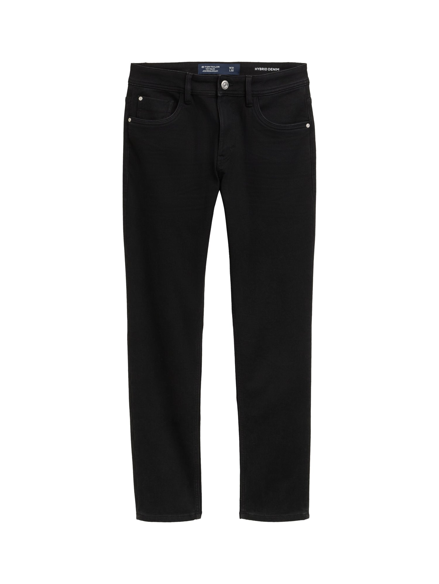 Classic Herren Jeanshose Stretch Five-Pocket-Style Gürtelschlaufen