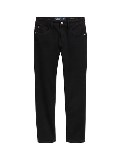 Classic Herren Jeanshose Stretch Five-Pocket-Style Gürtelschlaufen