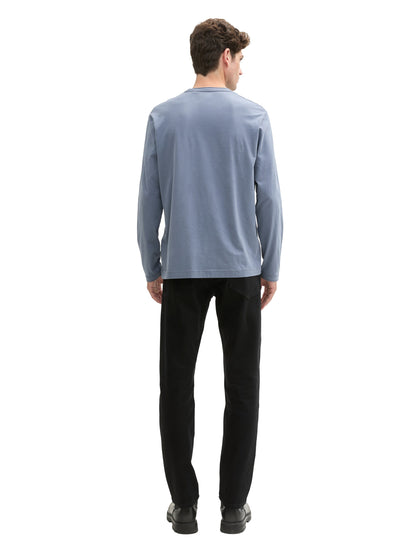 Classic Herren Jeanshose Stretch Five-Pocket-Style Gürtelschlaufen