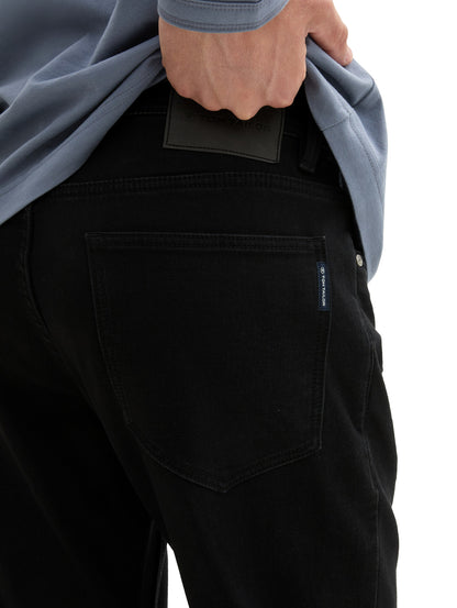 Classic Herren Jeanshose Stretch Five-Pocket-Style Gürtelschlaufen