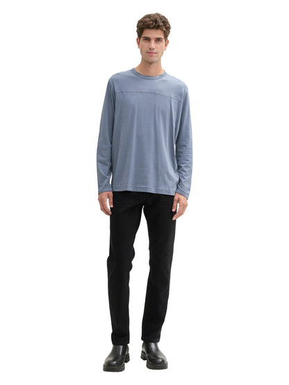 Classic Herren Jeanshose Stretch Five-Pocket-Style Gürtelschlaufen